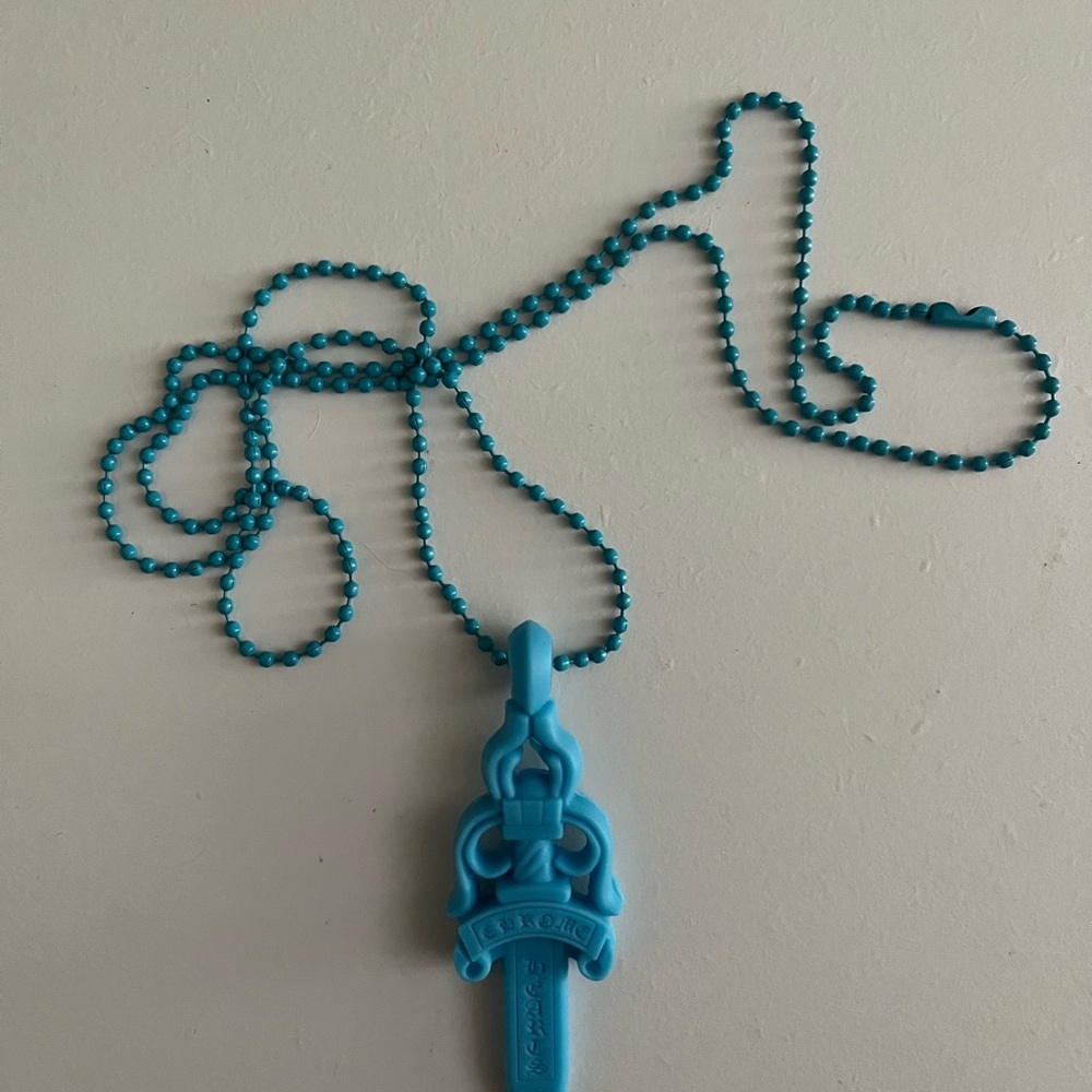 Chrome hearts necklace